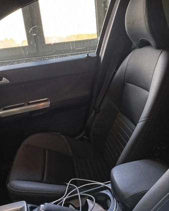 Volvo V50 cena 18000 przebieg: 344259, rok produkcji 2005 z Łeba małe 172